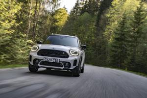 Mini Cooper SE Countryman ALL4 2020 года  (WW)